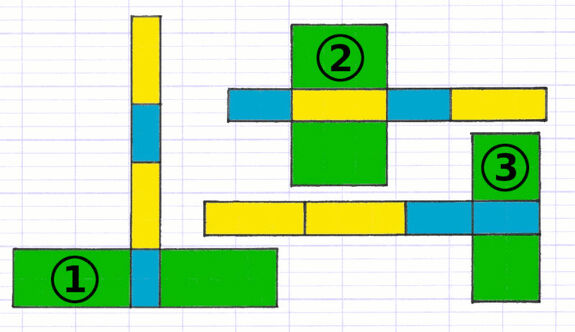 Exercice 1 : Reconnaître et tracer le patron d’un pavé droit