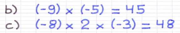 Indication que le signe positif devant un nombre relatif positif est facultatif.