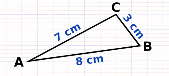 Exercice 3 : Démontrer qu’un triangle est rectangle avec Pythagore