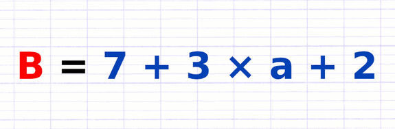 Exercice 2 : Simplifier l’écriture d’une expression littérale
